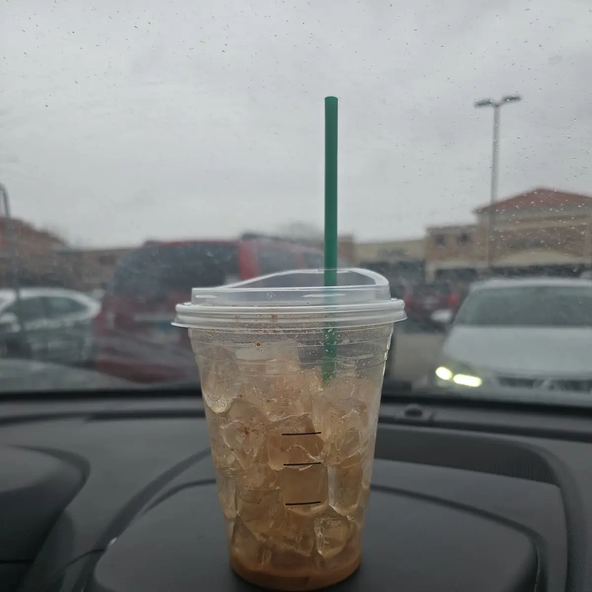 Iced Green Tea
