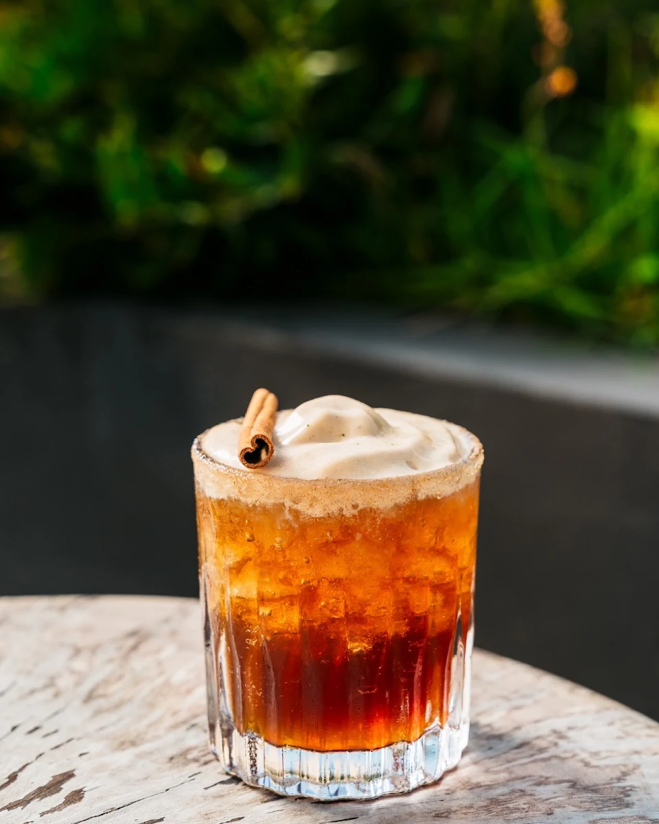 Carajillo Old Fashion