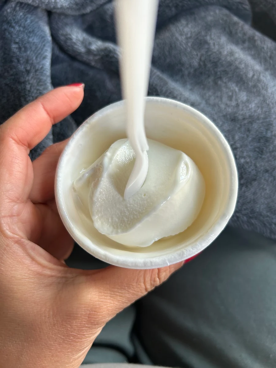 Plain Greek Yogurt