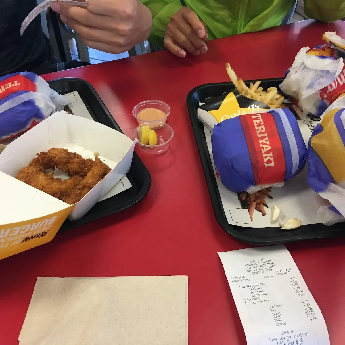 Chicken Wings