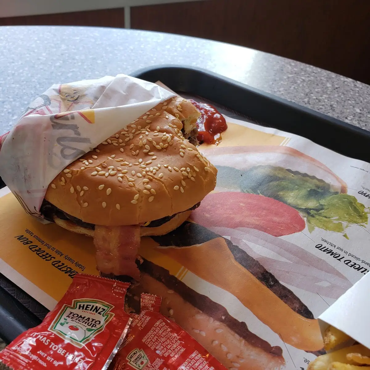 Western Burger