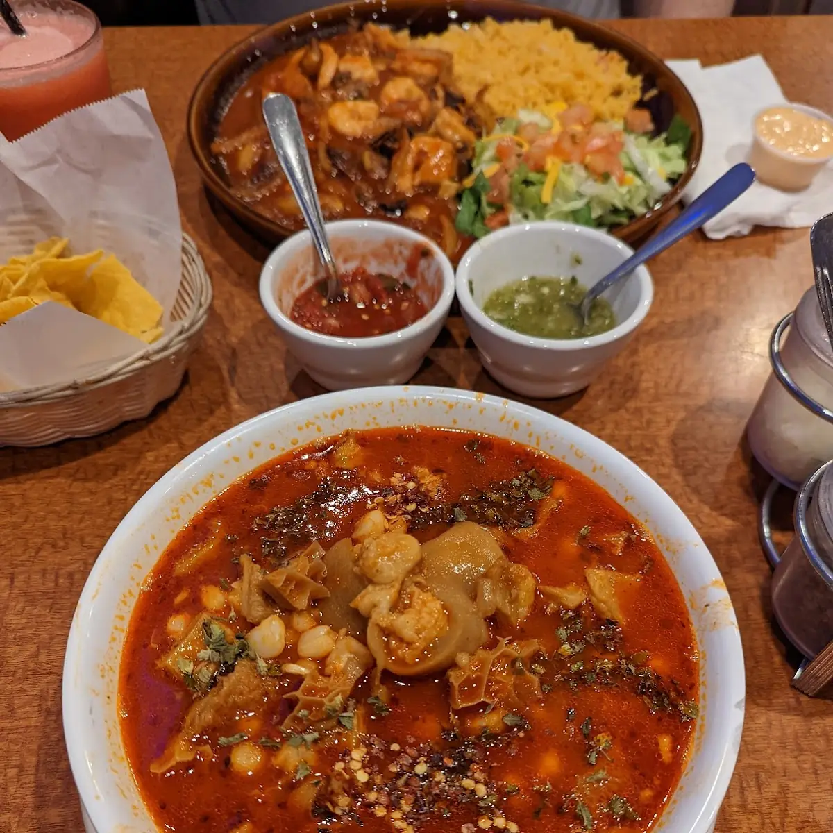 Menudo Soup