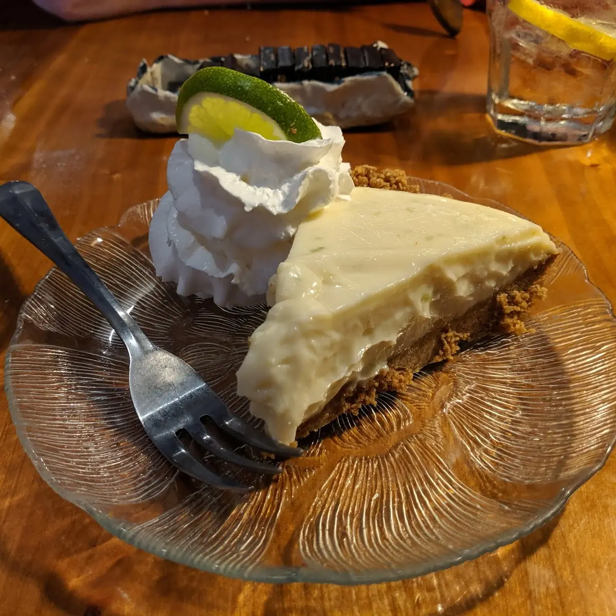 Key Lime Pie