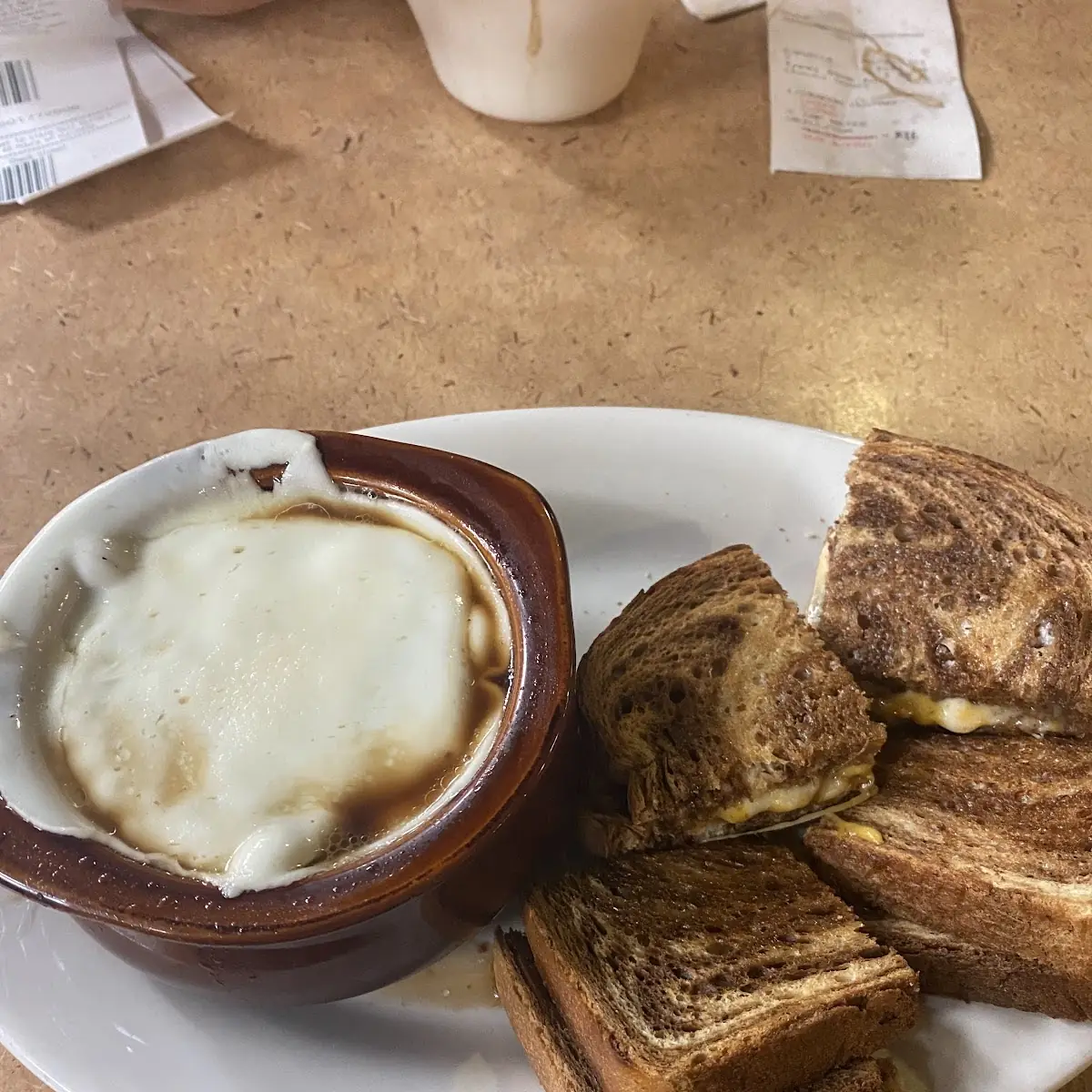 Onion Soup