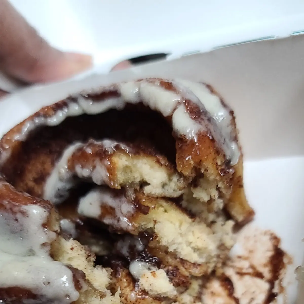 Cinnamon Roll