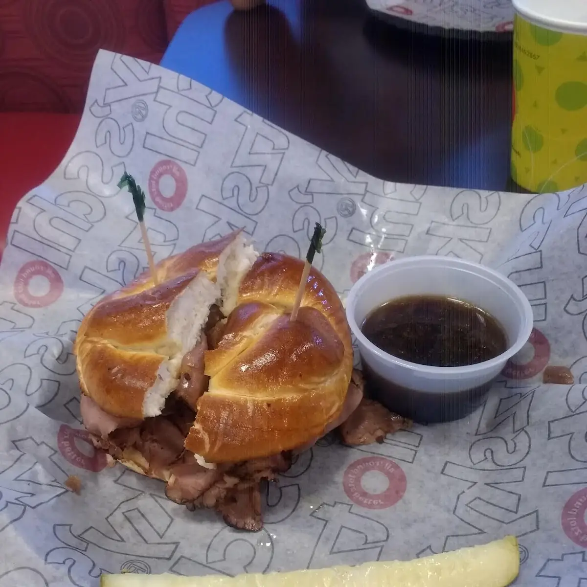 French Dip