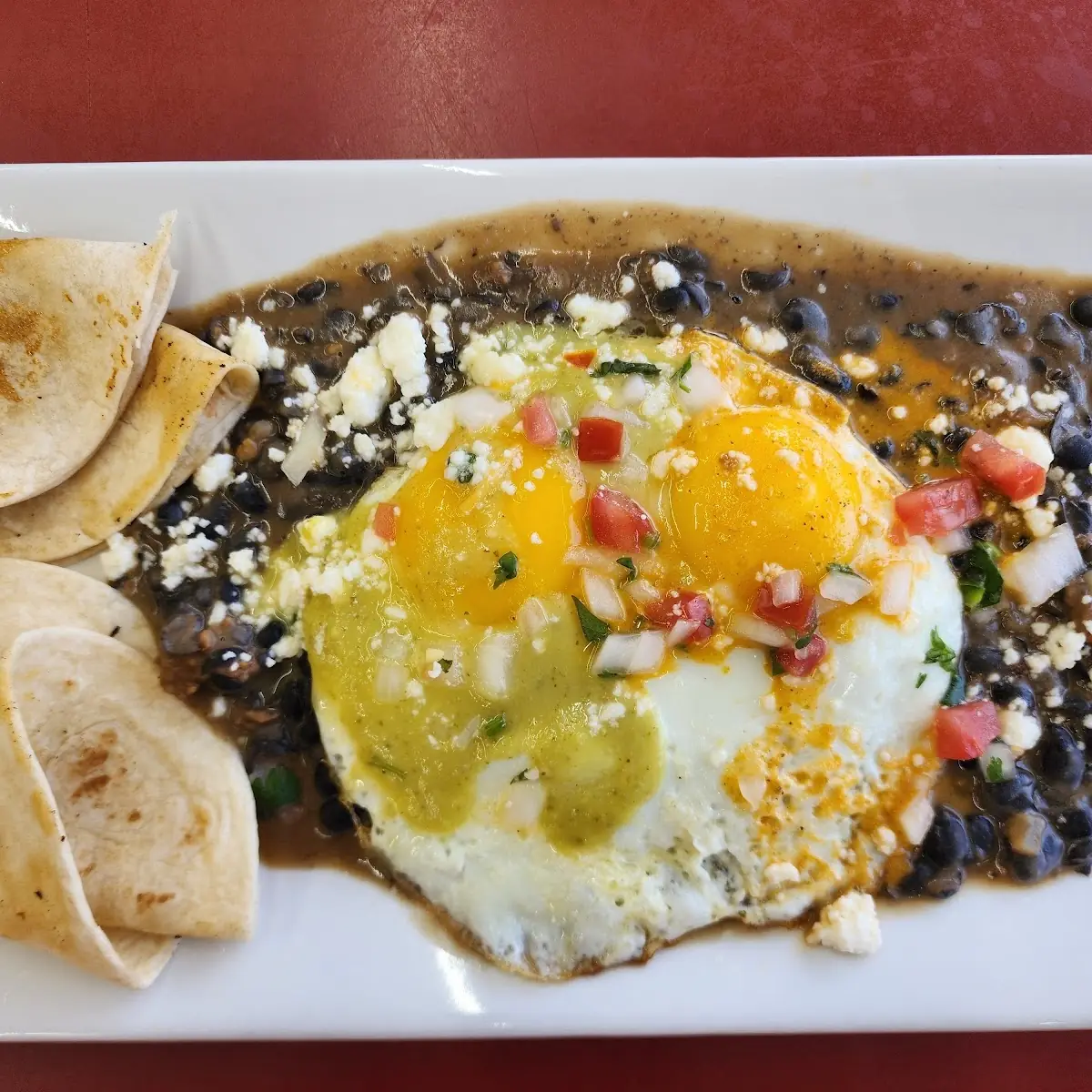 Huevos Rancheros