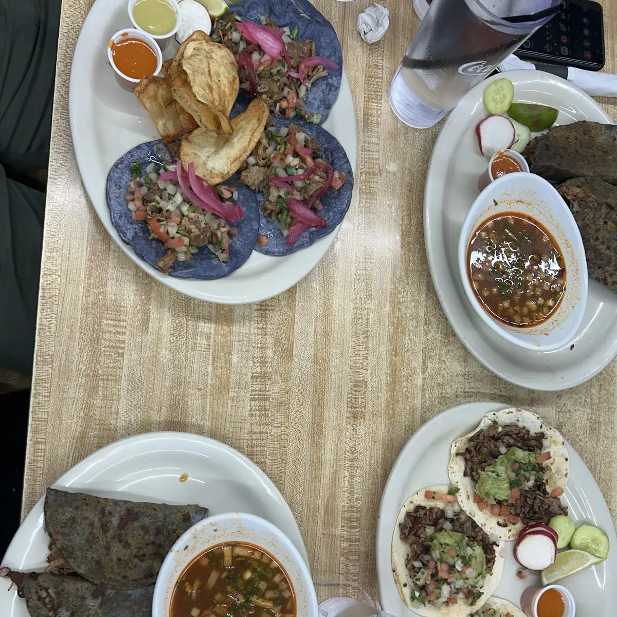 Street Tacos
