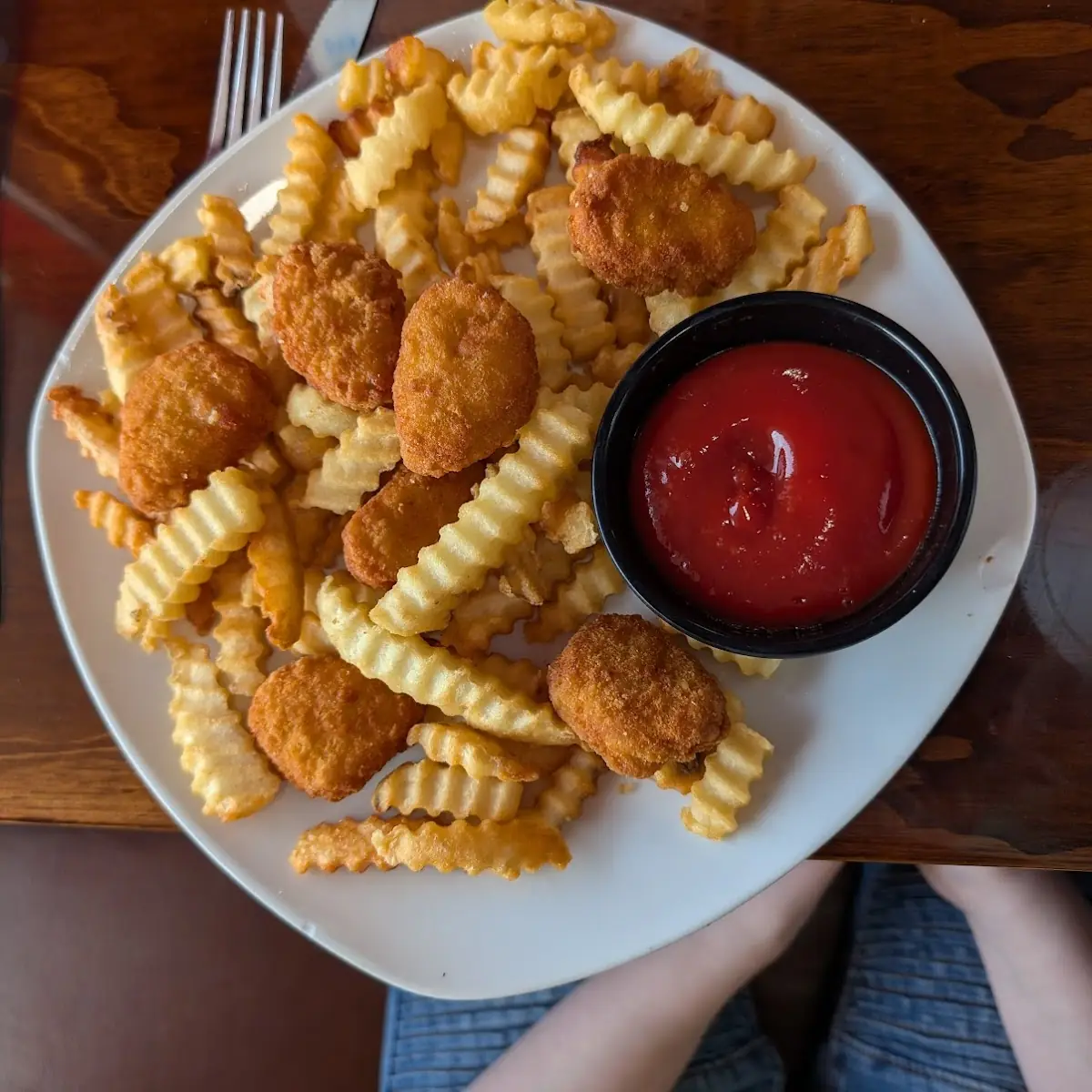 Fried Shrimp