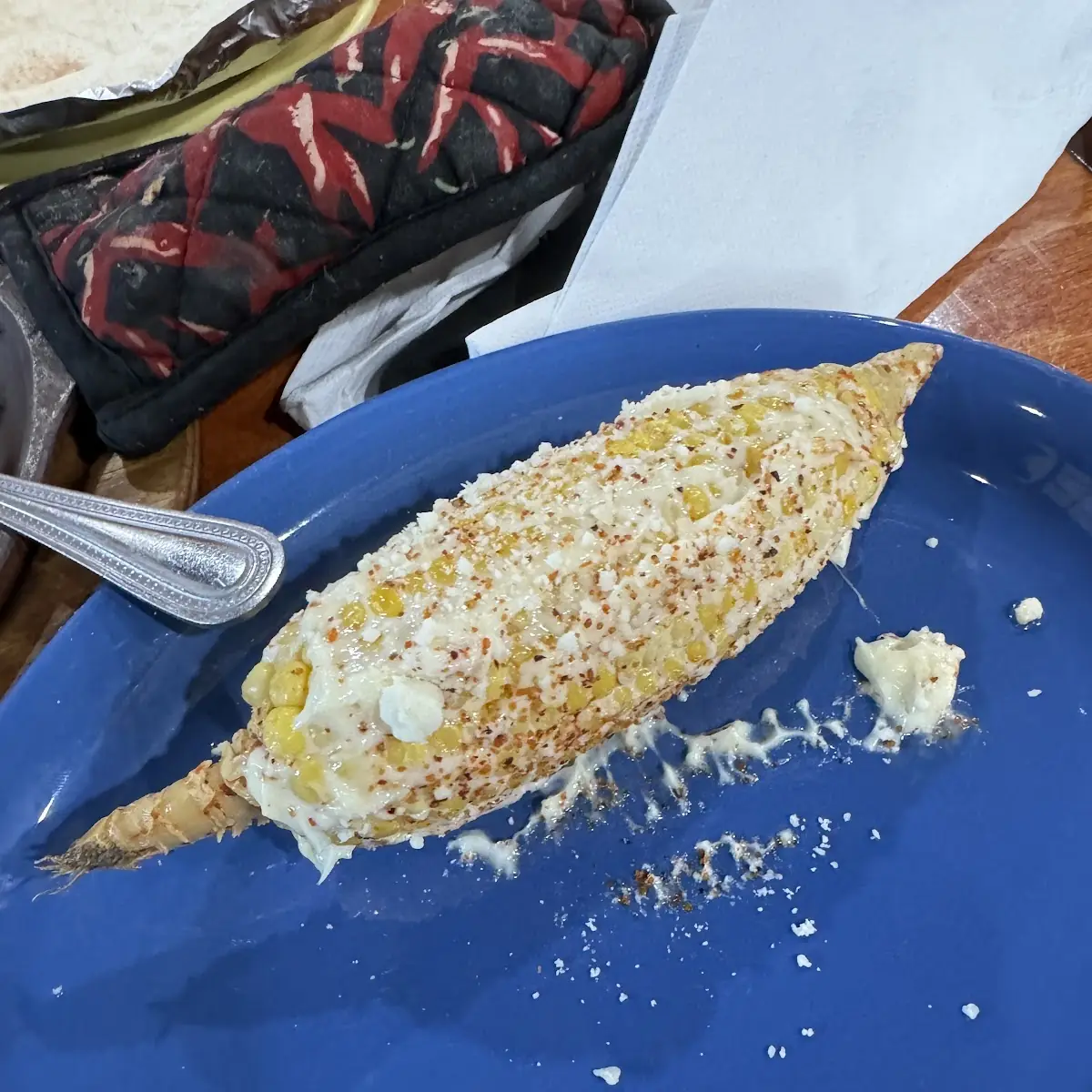 Street Corn