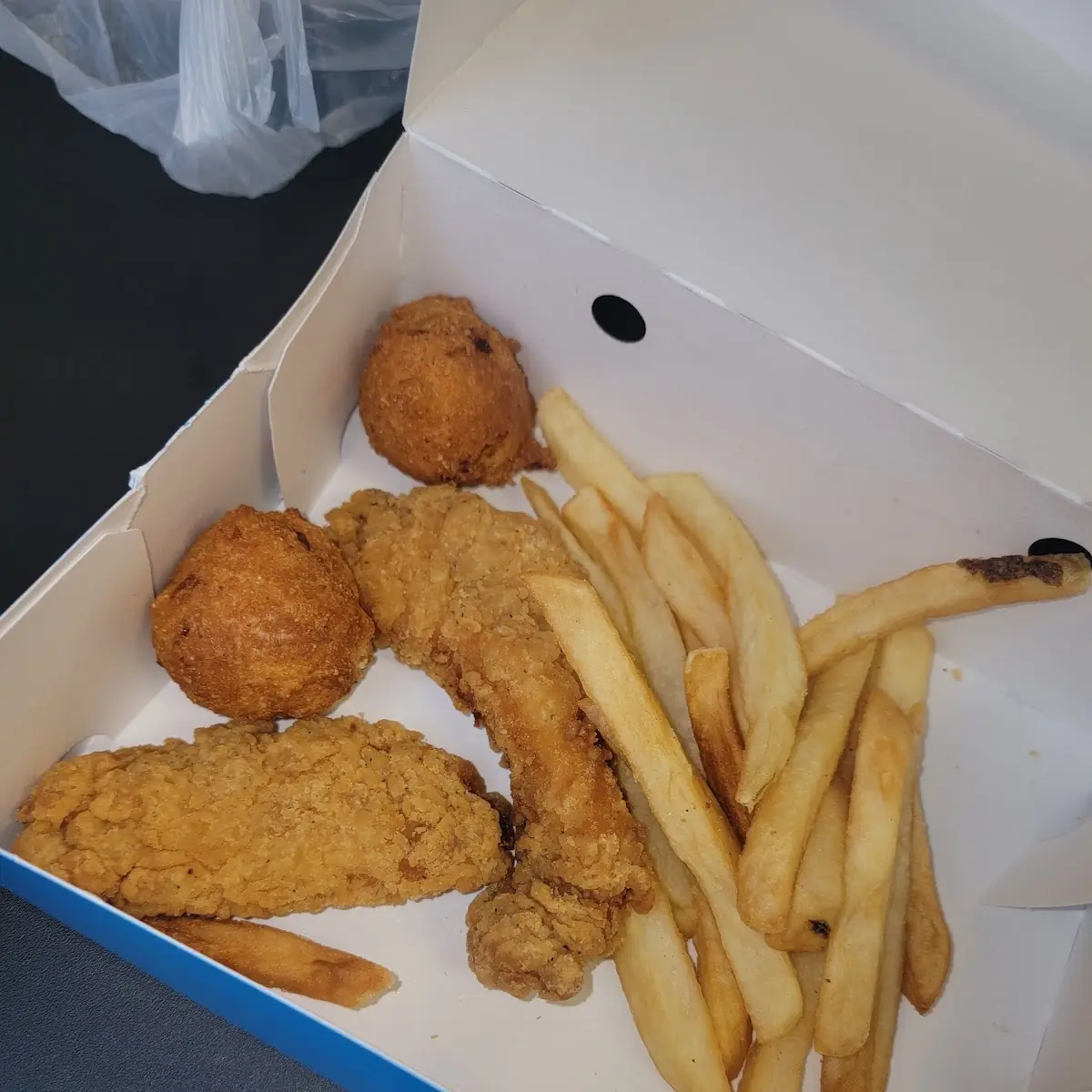 Chicken Tenders Combo