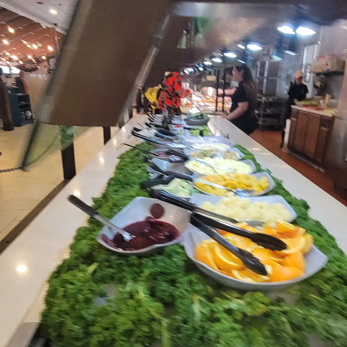 Salad Bar