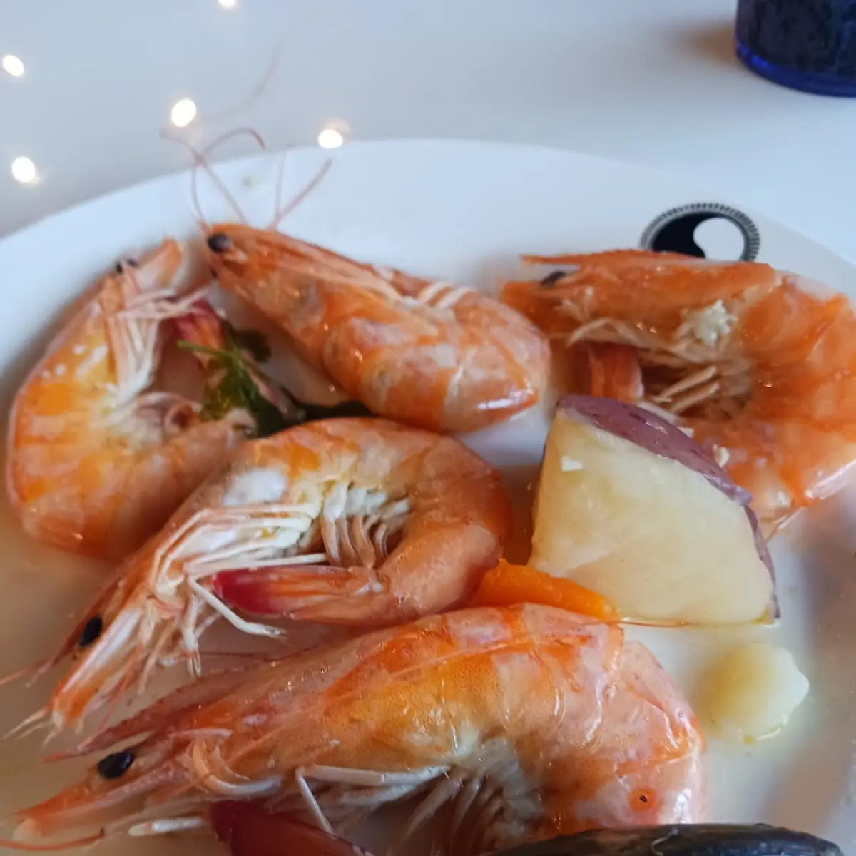 Seafood Buffet