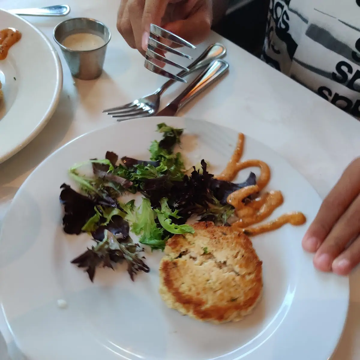 Crab Cakes