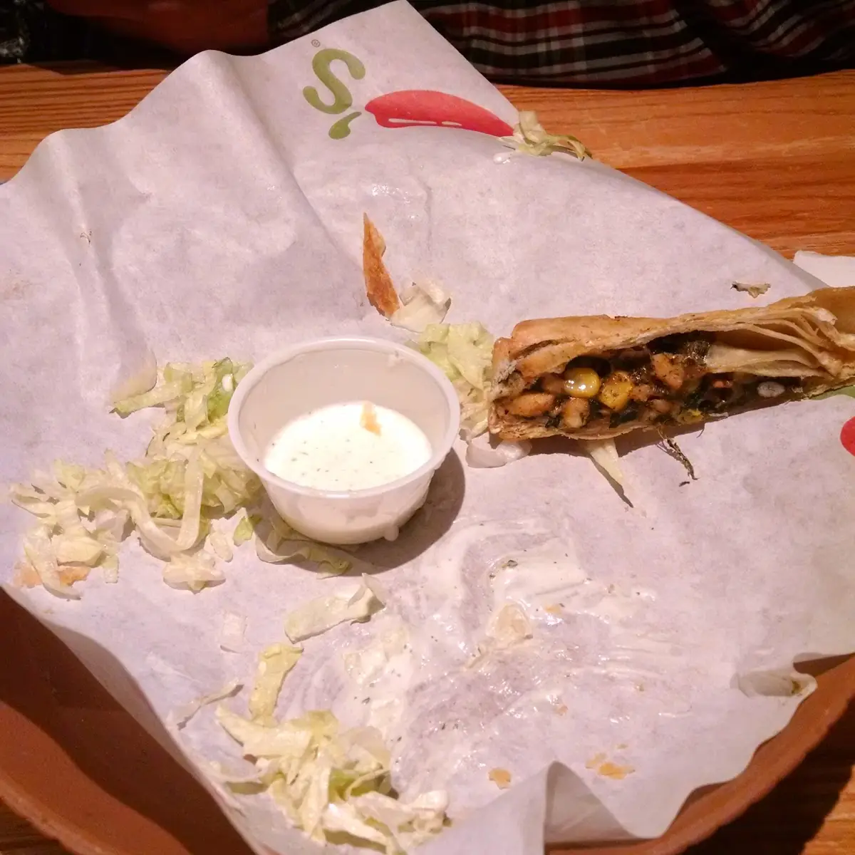 Southwest Egg Rolls
