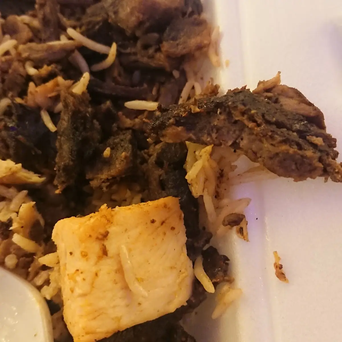 Shawarma Plate