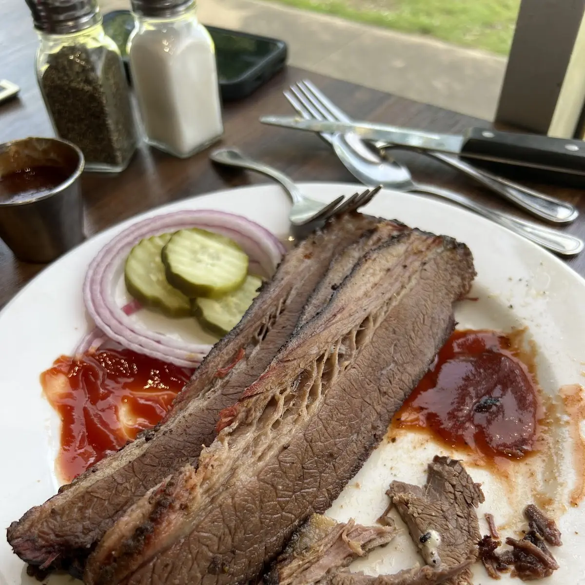 BBQ Beef Brisket