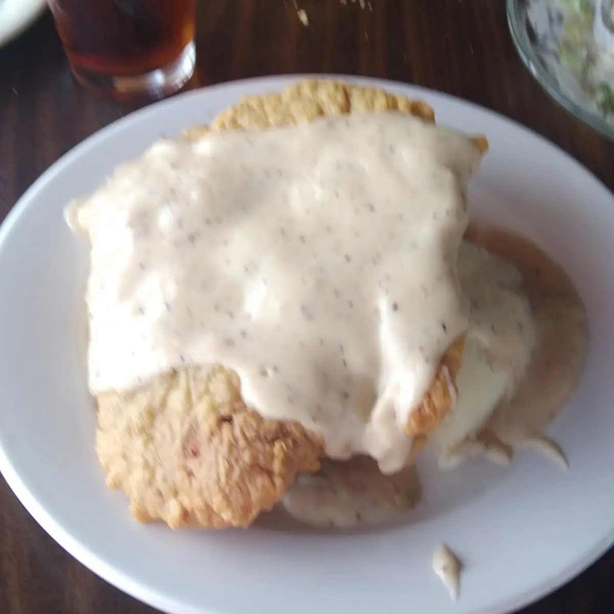 Chicken Fried Steak