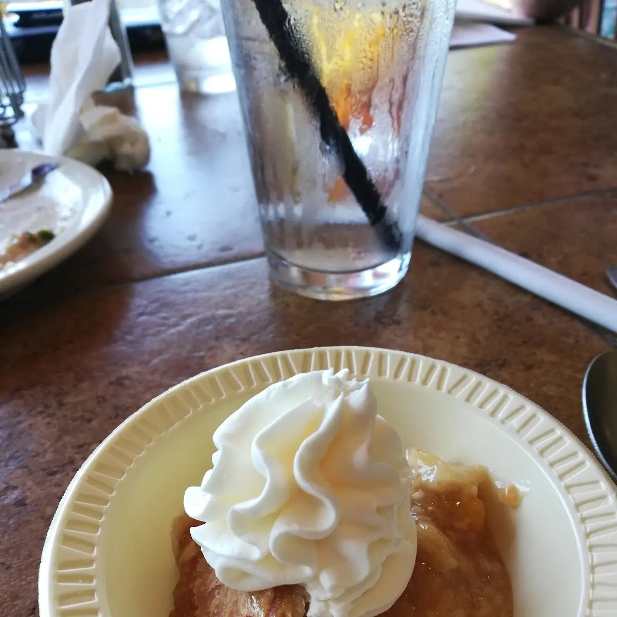 Peach Cobbler