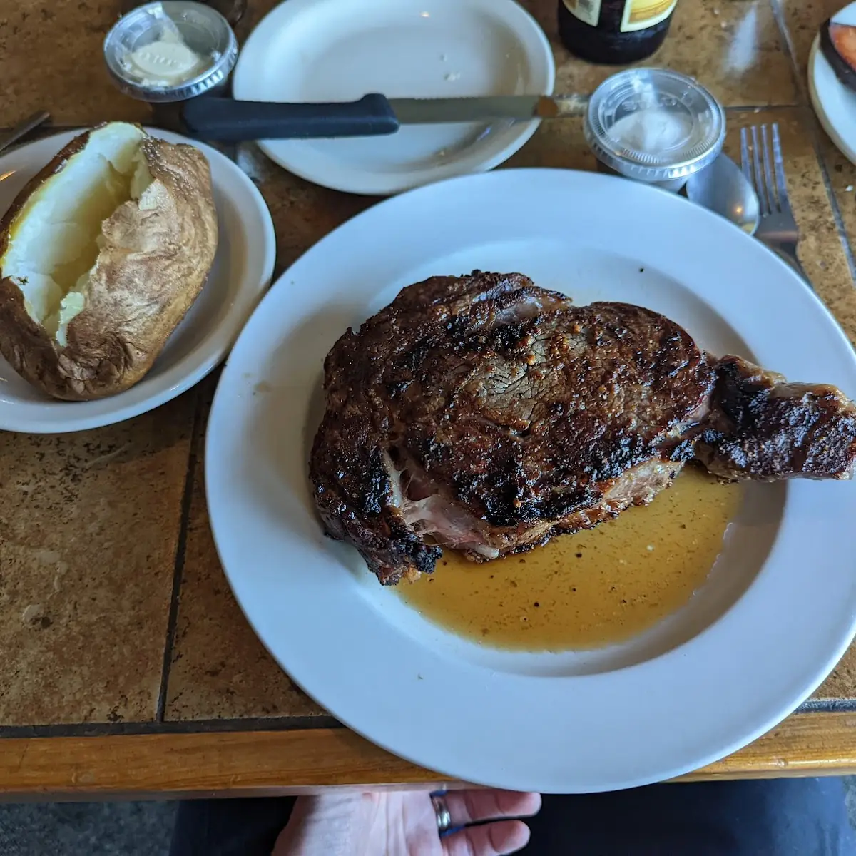 Ribeye Steak