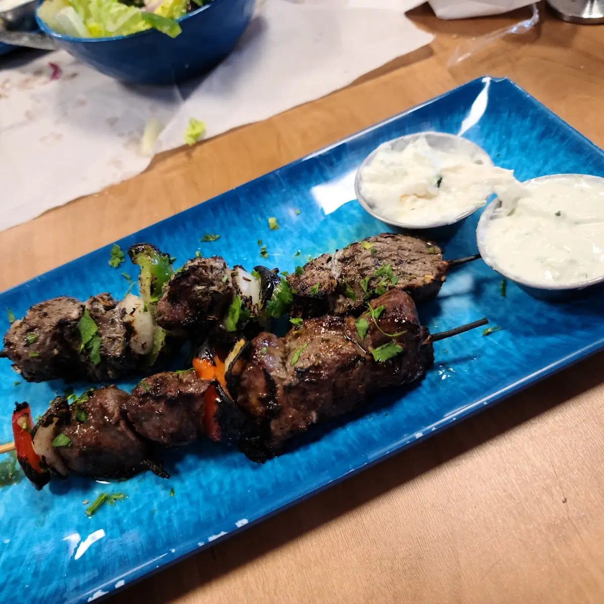 Lamb Chops (5)