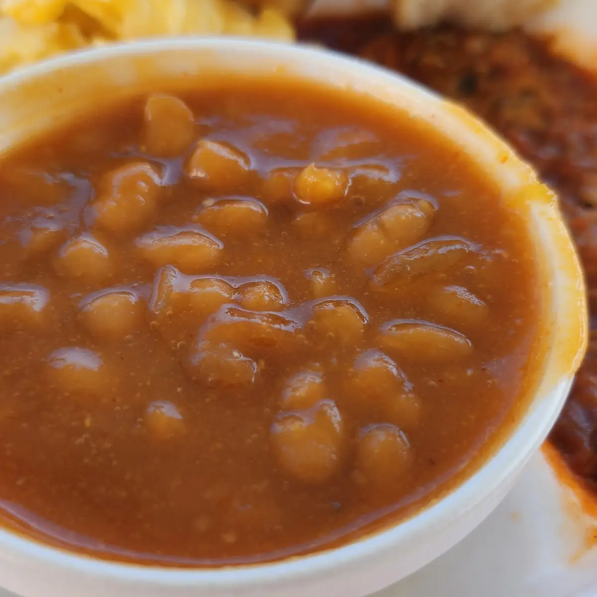 Promiseland Baked Beans