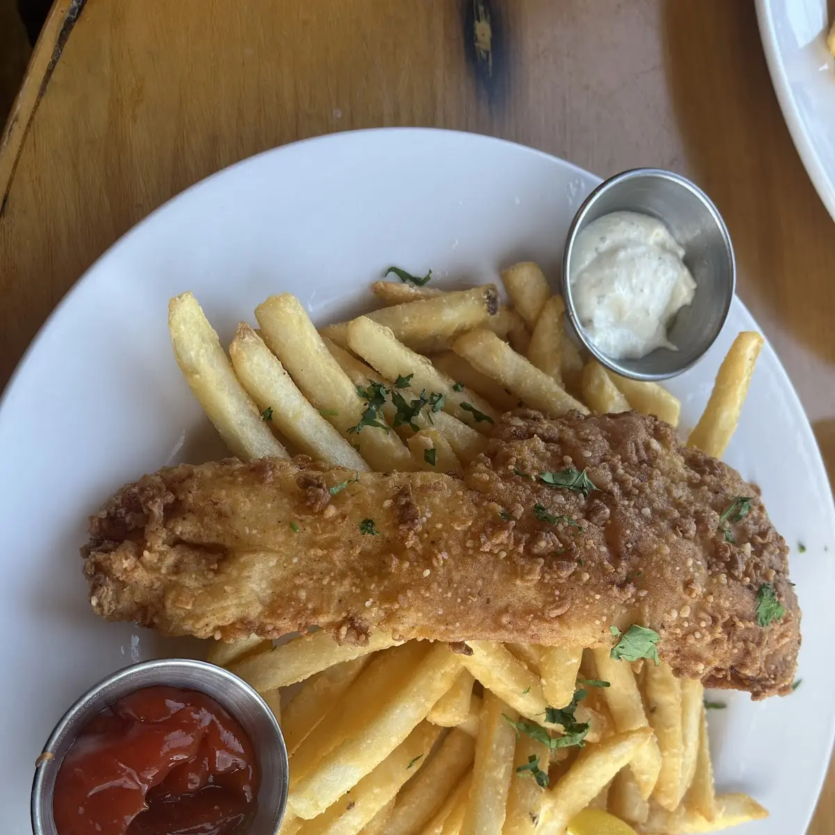 Fish & Chips