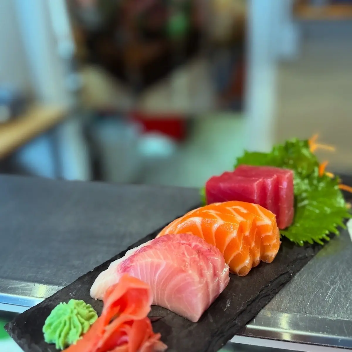 Sashimi Deluxe