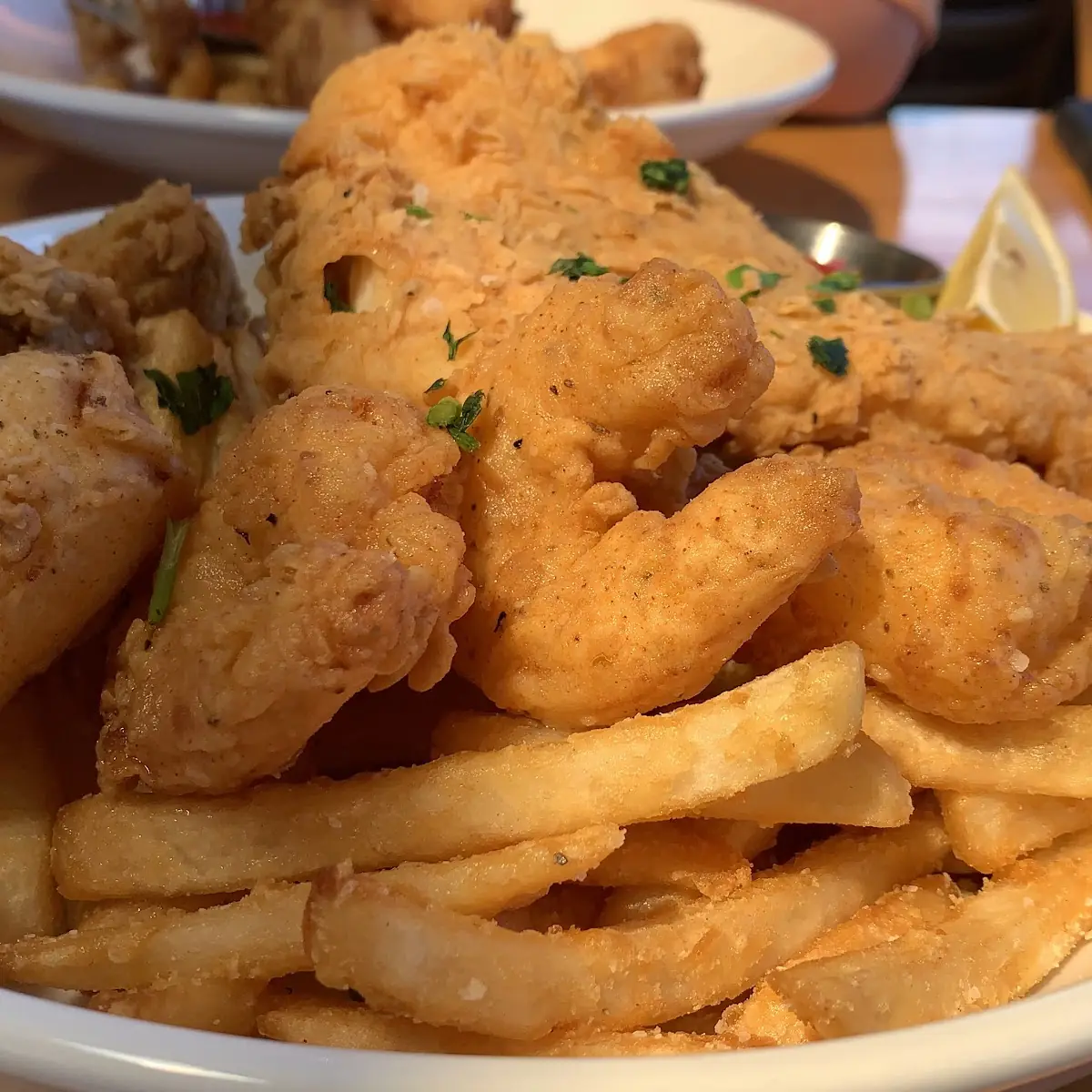 Seafood Platter