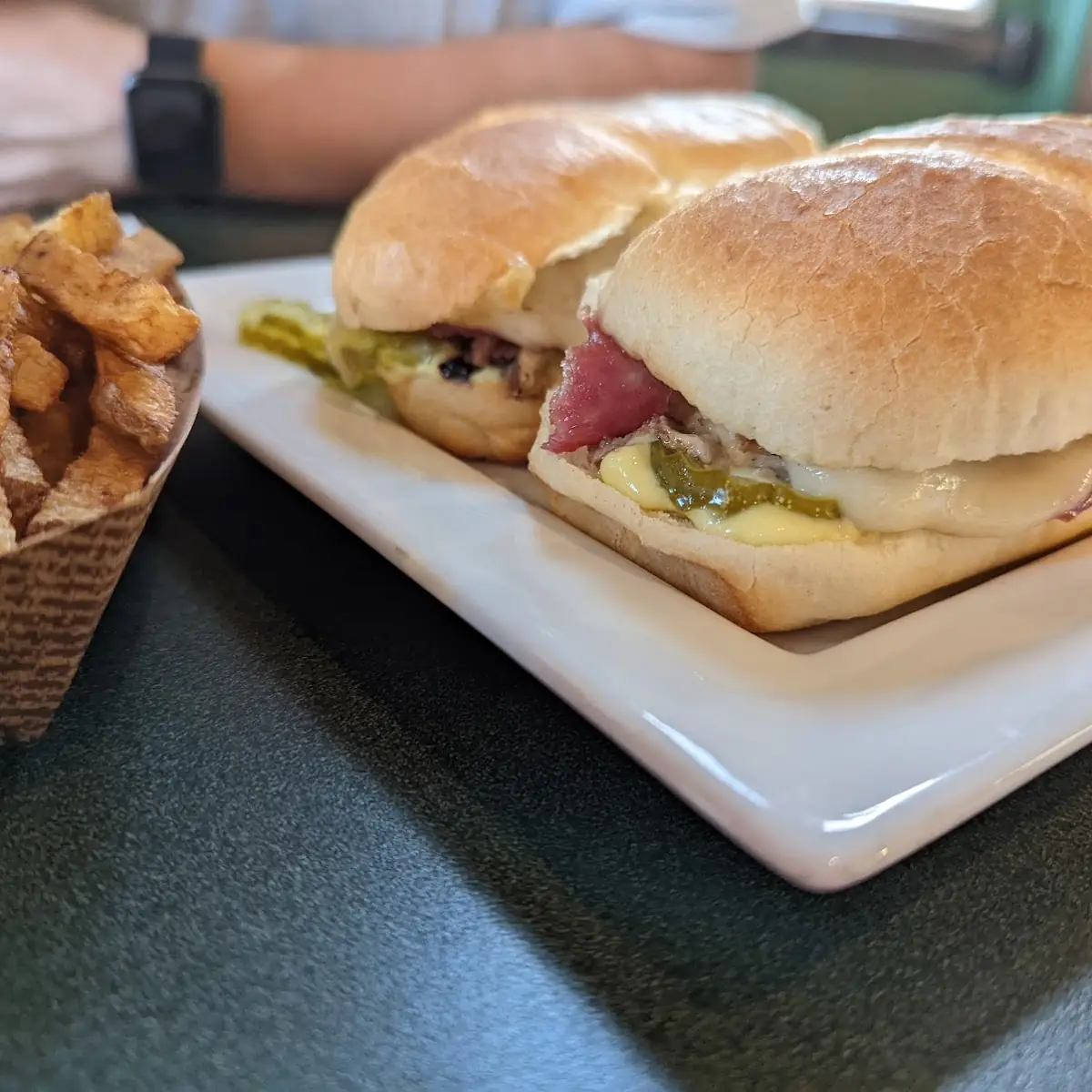 Cubano Sandwich