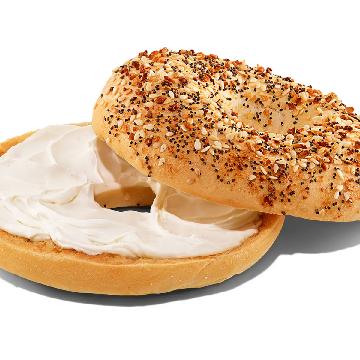 Stuffed Bagel Minis