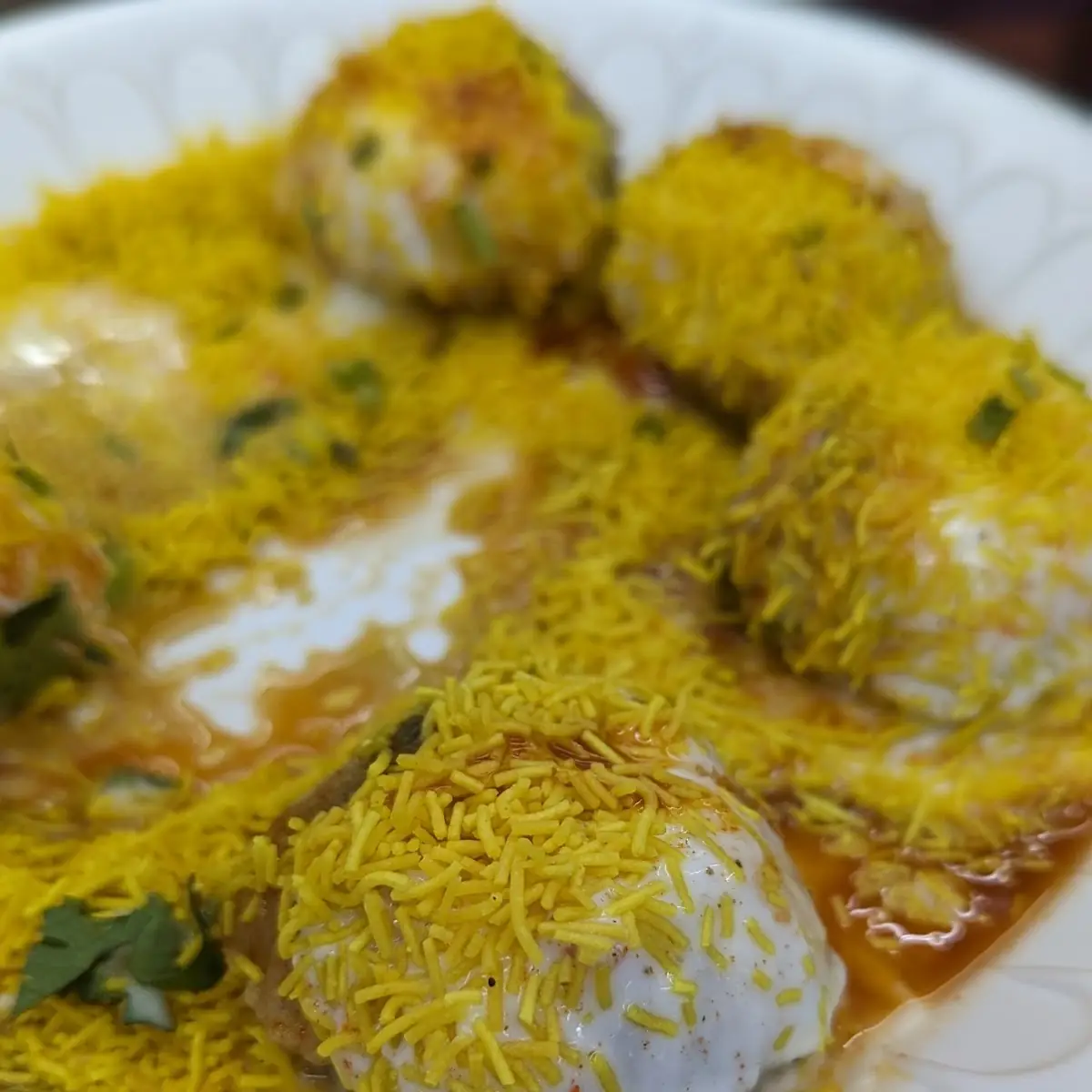 Dahi Puri