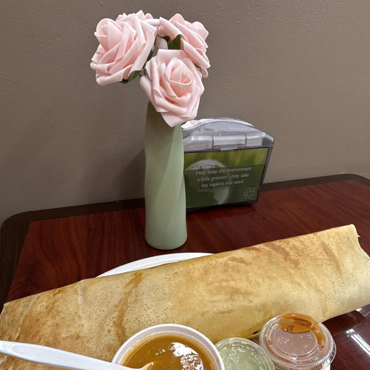 Masala Dosa