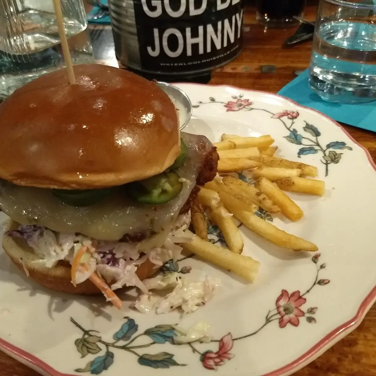 Fish Sandwich