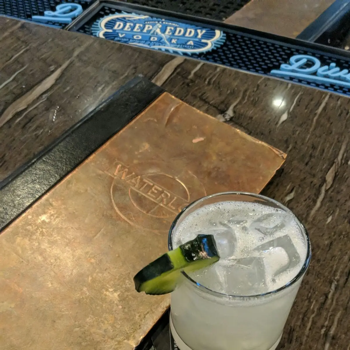 Rocky Mountain Lemonade