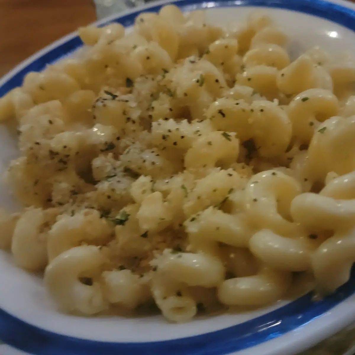 Steak Street Mac & Cheese