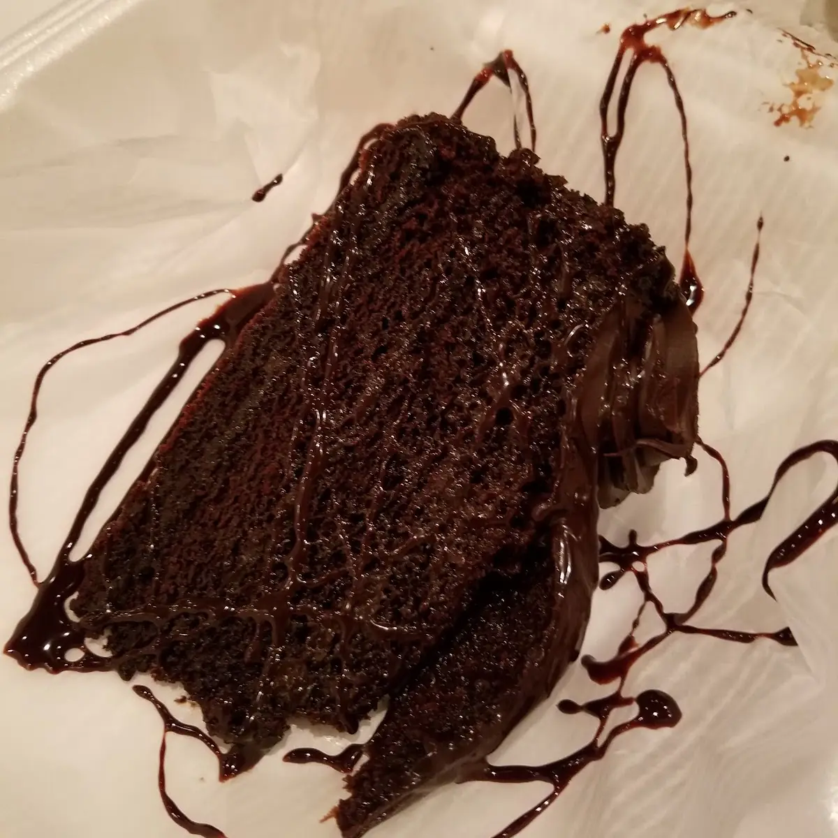 Chocolate Cake