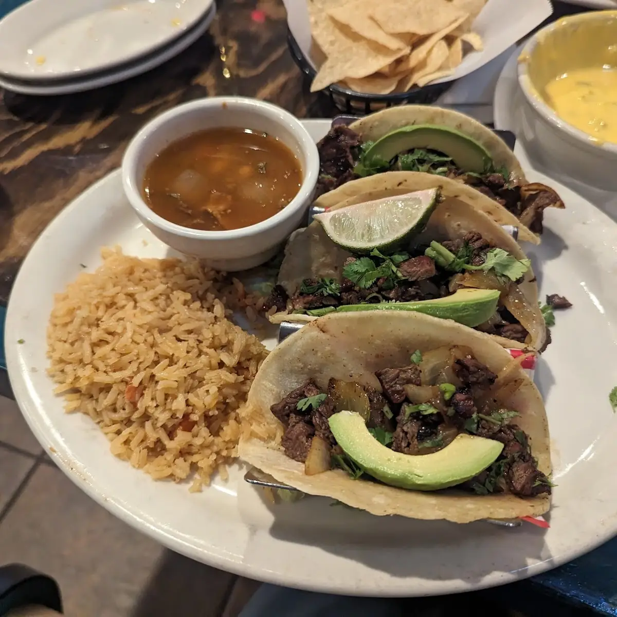 Street Tacos