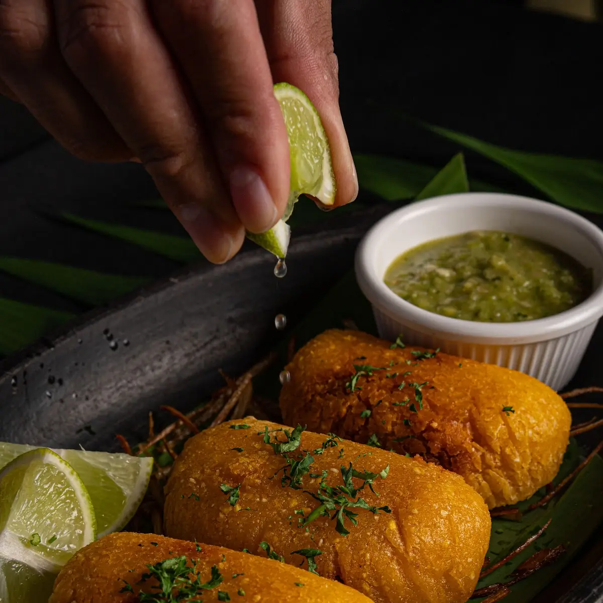 Colombian Empanadas 3 Units