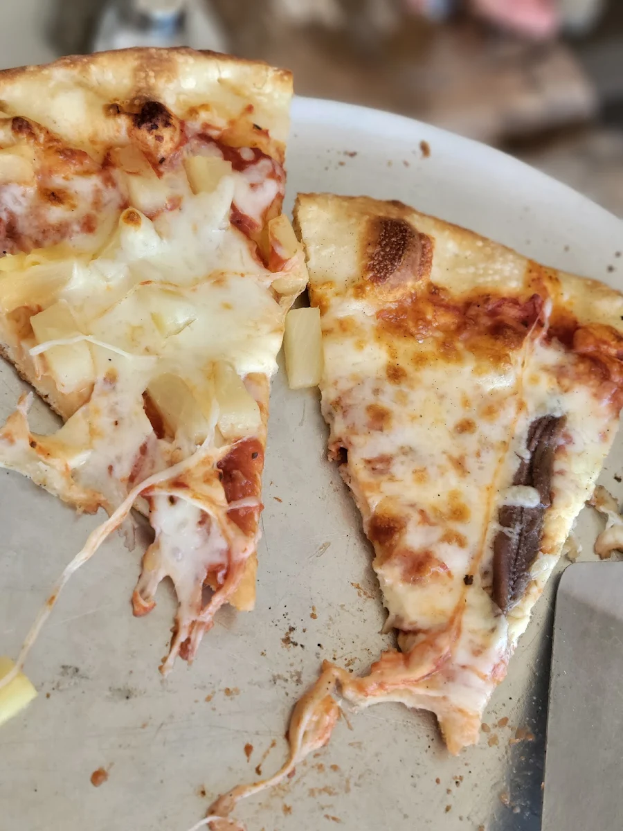 Basic Pizza
