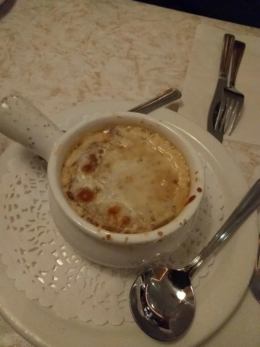 French Onion Soup