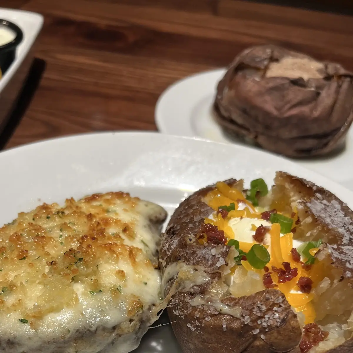Loaded Baked Potato