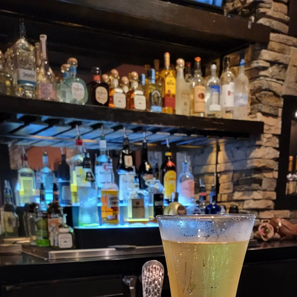 Longhorn Caesar Salad