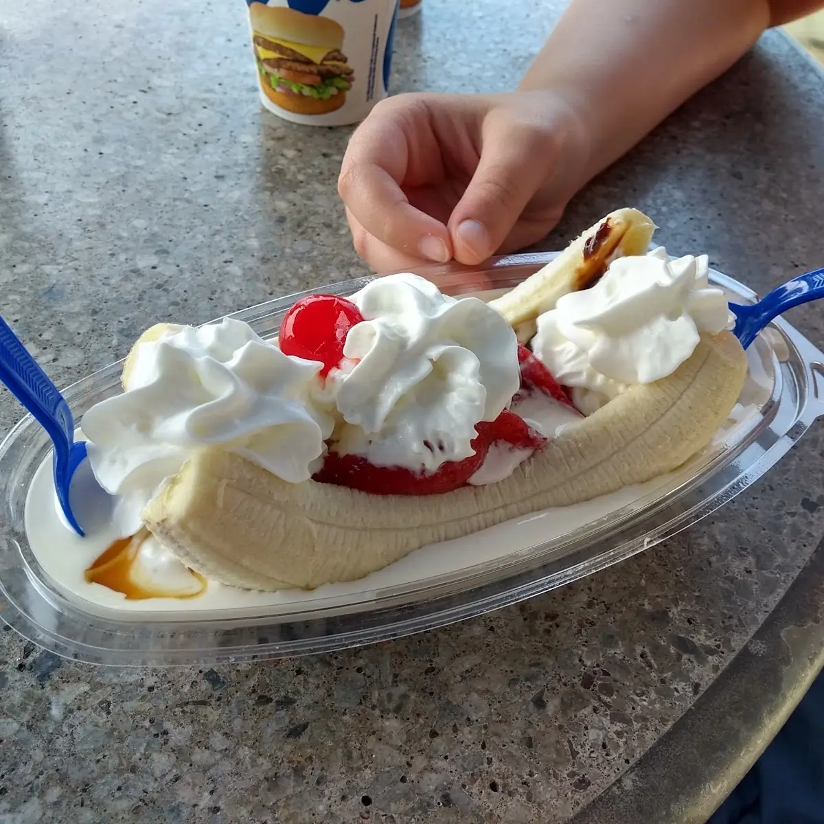 Banana Split