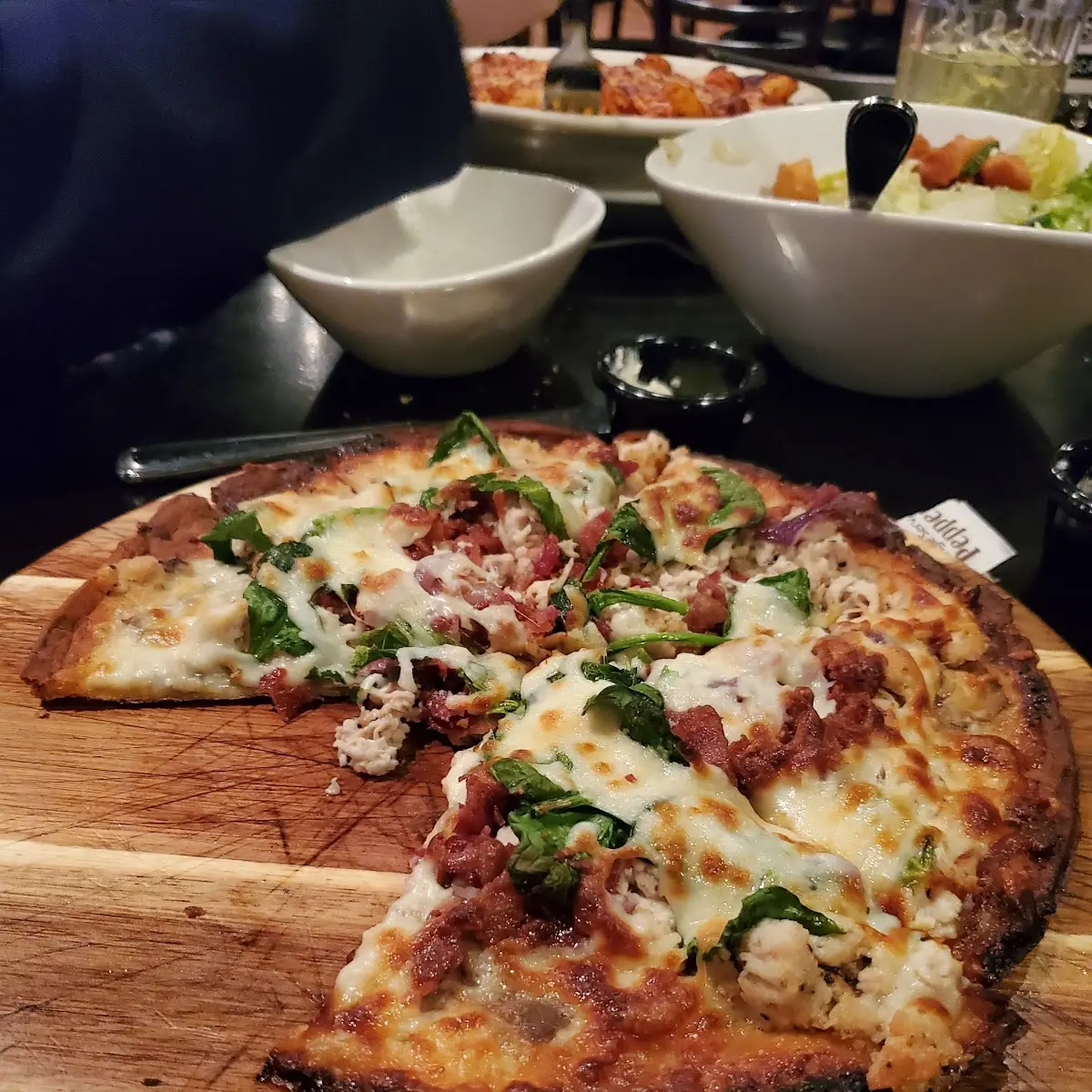 Flatbread Pizza
