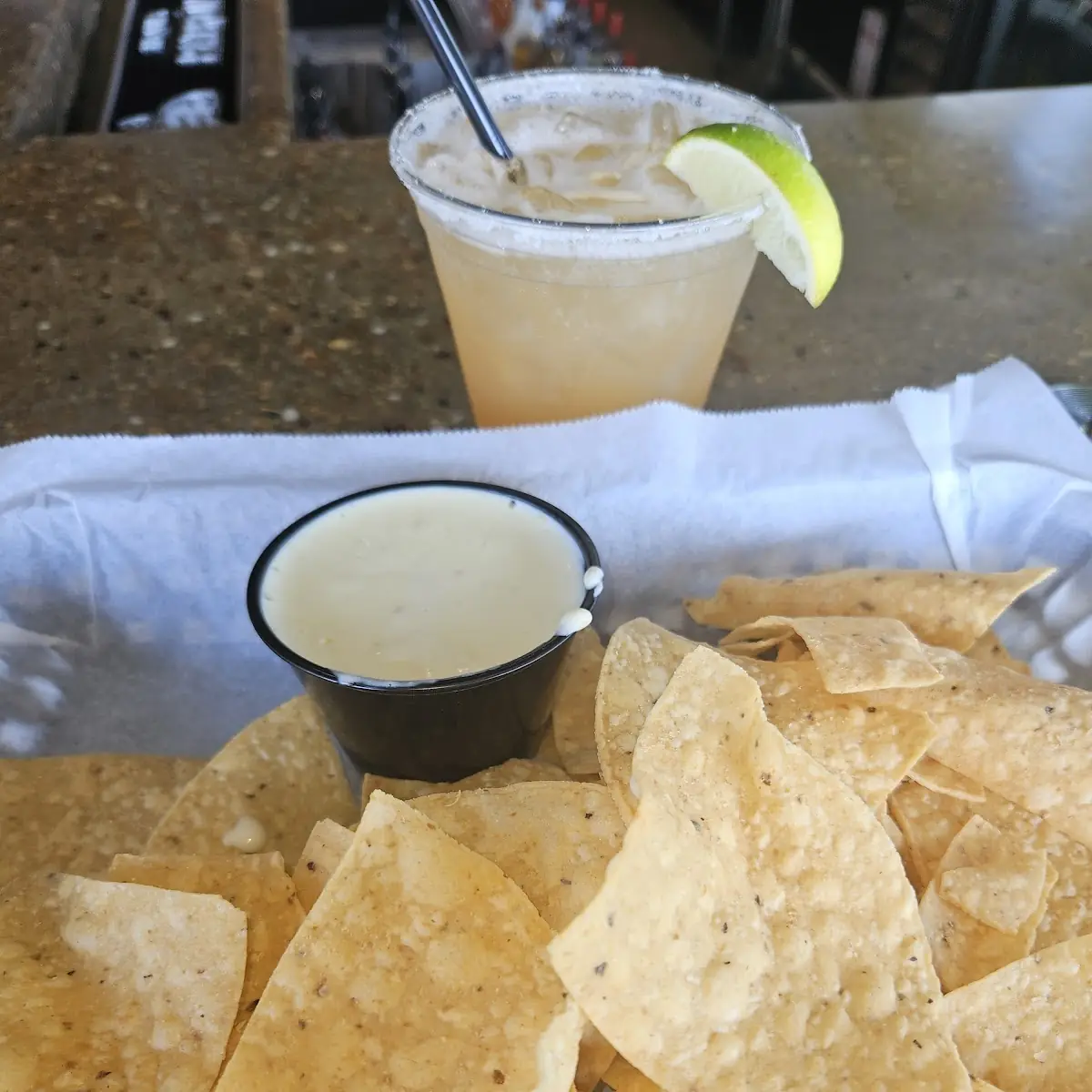 Chips & Salsa