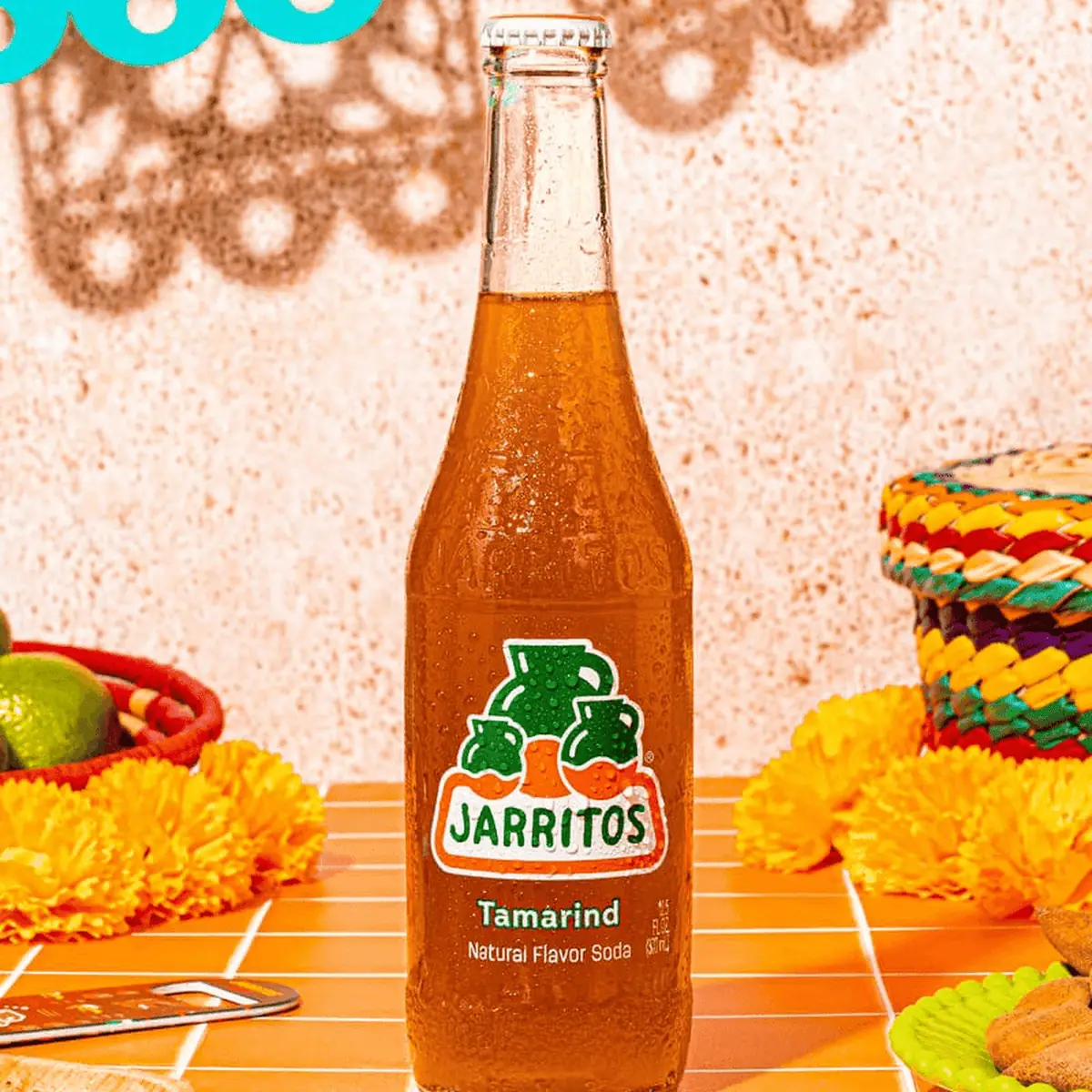 Jarritos - Mandarina
