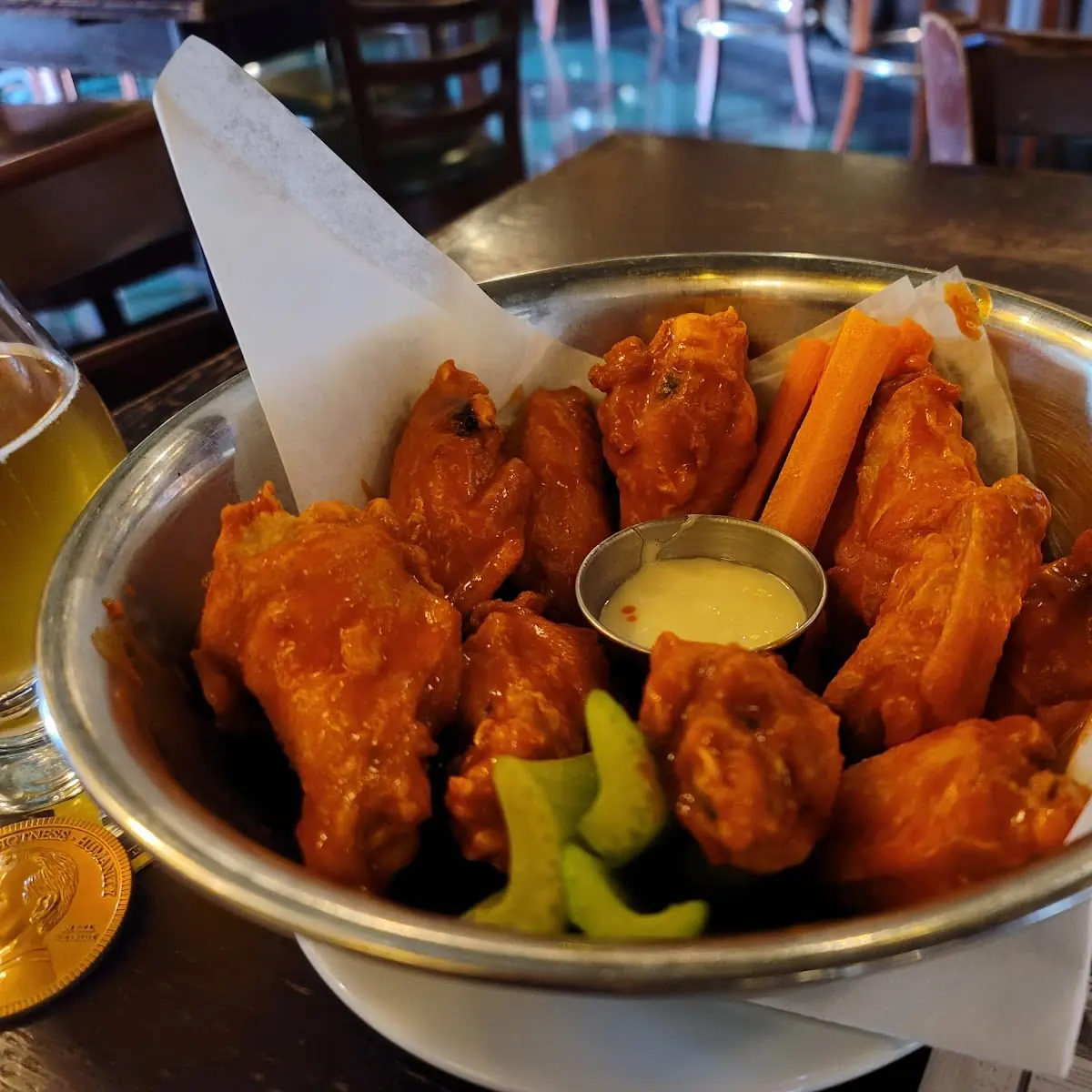 Buffalo Wings
