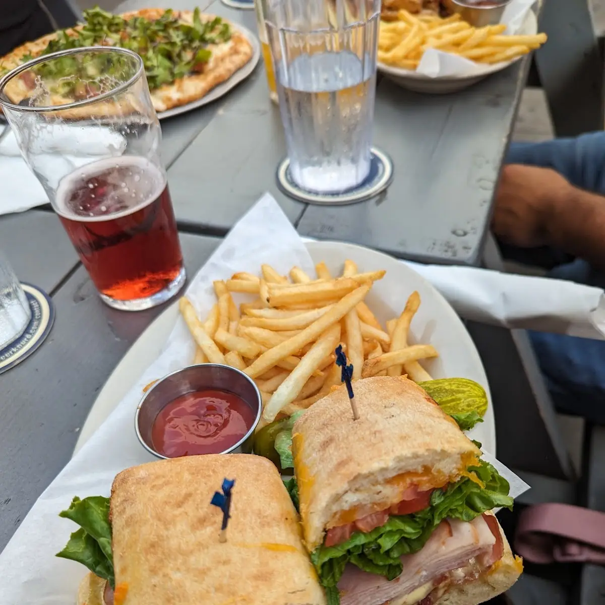 Club Sandwich