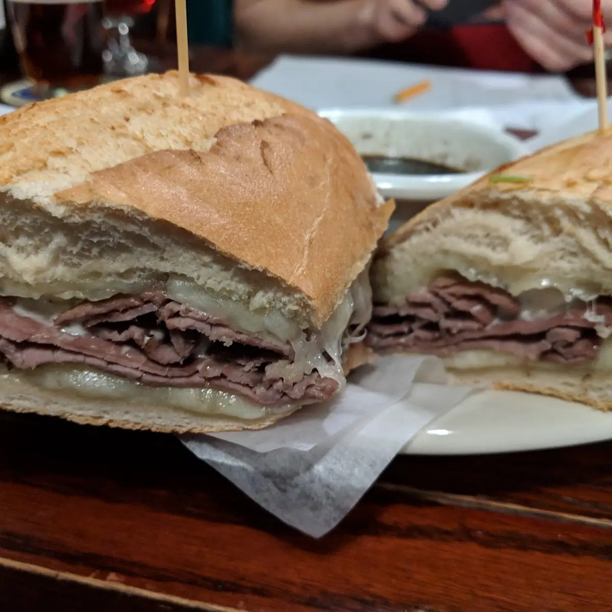 French Dip
